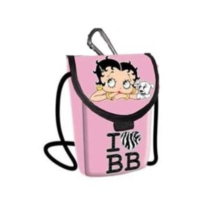 811-0996 ΤΣΑΝΤΑΚΙ POCKET LOVE BETTY BOOP