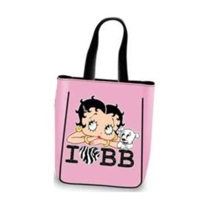 811-0964 ΤΣΑΝΤΑ ΩΜΟΥ LOVE BETTY BOOP