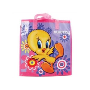 912-0125 ΤΣΑΝΤΑ ΠΟΛΛΑΠΛΩΝ ΧΡΗΣΕΩΝ TWEETY Looney Tunes