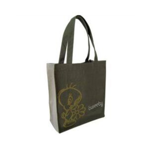 912-0276 ΤΣΑΝΤΑ ΠΟΛΛΑΠΛΩΝ ΧΡΗΣΕΩΝ CANVAS TWEETY Looney Tunes