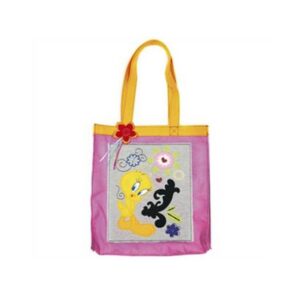 912-0438 ΤΣΑΝΤΑ ΠΟΛΛΑΠΛΩΝ ΧΡΗΣΕΩΝ TWEETY Looney Tunes