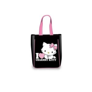 811-0617b ΤΣΑΝΤΑ ΩΜΟΥ CHARMMY KITTY (HELLO KITTY)
