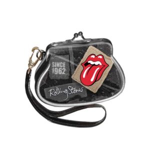 811-0897 ΠΟΡΤΟΦΟΛΙ VINTAGE CLASP THE ROLLING STONES