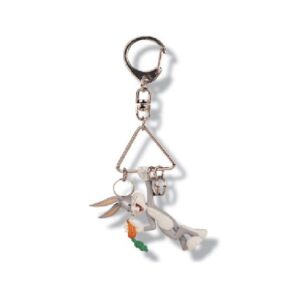 461-0031 VINTAGE ΜΠΡΕΛΟΚ 3D BUGS BUNNY Looney Tunes