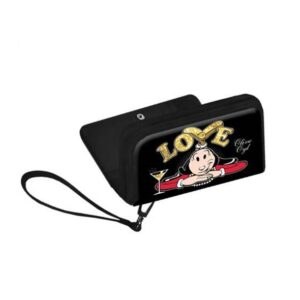 811-0569 ΠΟΡΤΟΦΟΛΙ LOVE OLIVE OYL (Ποπάυ)