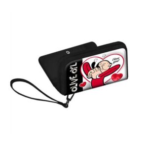 811-0579 ΠΟΡΤΟΦΟΛΙ HEART OLIVE OYL Ποπάυ