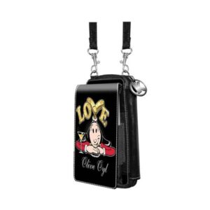 811-0572 ΤΣΑΝΤΑΚΙ ΠΟΡΤΟΦΟΛΙ LOVE OLIVE OYL Ποπάυ