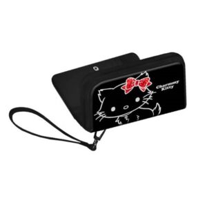 811-0630 ΠΟΡΤΟΦΟΛΙ MEOW CHARMMY KITTY Hello Kitty