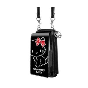 811-0633 ΤΣΑΝΤΑΚΙ ΠΟΡΤΟΦΟΛΙ MEOW CHARMMY KITTY Hello Kitty