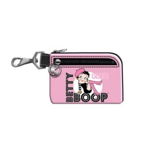 811-0722 ΠΟΡΤΟΦΟΛΙ ΚΕΡΜΑΤΩΝ GLAM 3D BETTY BOOP