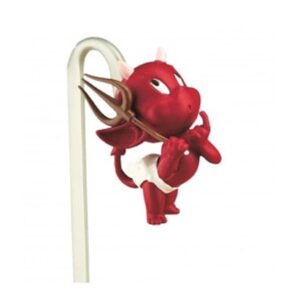 533-0013 ΣΕΛΙΔΟΔΕΙΚΤΗΣ HOT STUFF THE LITTLE DEVIL Demons et Merveilles