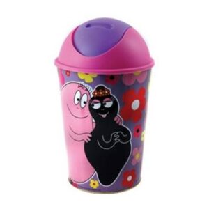 919-0019 ΜΕΤΑΛΛΙΚΟΣ ΚΑΔΟΣ BARBAPAPA