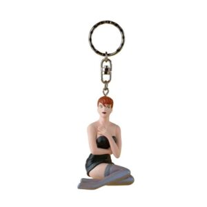 511-0052 ΜΠΡΕΛΟΚ 3D PIN UP GIRL Demons et Merveilles