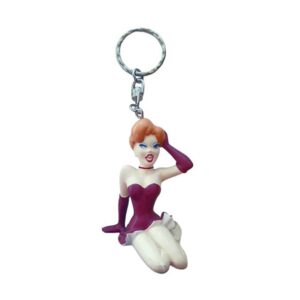 511-0008 ΜΠΡΕΛΟΚ 3D THE GIRL RED TEX AVERY Demons et Merveilles