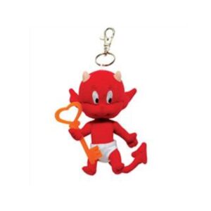 558-0012 ΜΠΡΕΛΟΚ ΛΟΥΤΡΙΝΟ HOT STUFF DEVIL Demons et Merveilles