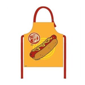 931-0009 ΠΟΔΙΑ ΚΟΥΖΙΝΑΣ HOT DOG THE SIMPSONS