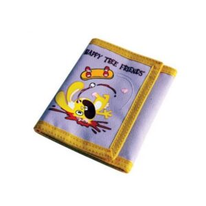 948-0051 ΠΟΡΤΟΦΟΛΙ ΤΡΙΠΤΥΧΟ HAPPY TREE FRIENDS (Cuddles)