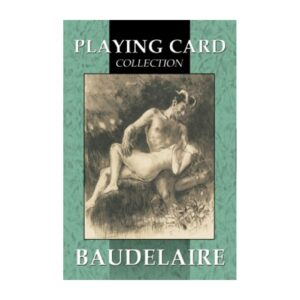 804-0003 ΣΥΛΛΕΚΤΙΚΗ ΤΡΑΠΟΥΛΑ BAUDELAIRE LO SCARABEO