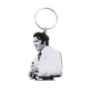 965-0016 ΜΠΡΕΛΟΚ ΜΕΤΑΛΛΙΚΟ ELVIS PRESLEY