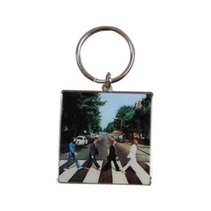 965-0040 ΜΠΡΕΛΟΚ ΜΕΤΑΛΛΙΚΟ THE BEATLES Abbey Road