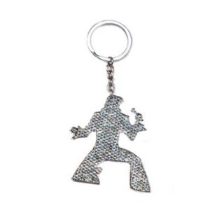 965-0080 ΜΠΡΕΛΟΚ ΜΕΤΑΛΛΙΚΟ ΜΕ ΣΤΡΑΣ ELVIS PRESLEY