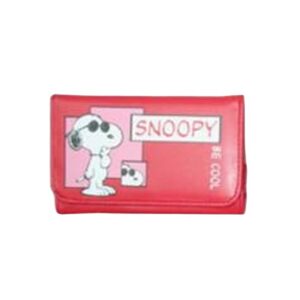 936-0025 ΠΟΡΤΟΦΟΛΙ SNOOPY The Peanuts