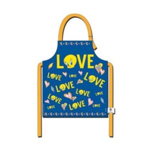 912-0056 ΠΟΔΙΑ ΚΟΥΖΙΝΑΣ LOVE TWEETY Looney Tunes