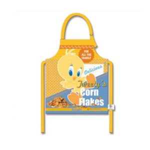 912-0128 ΠΟΔΙΑ ΚΟΥΖΙΝΑΣ BREAKFAST TWEETY Looney Tunes