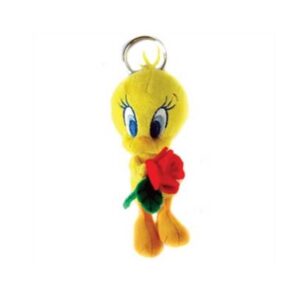 912-0221 ΜΠΡΕΛΟΚ ΛΟΥΤΡΙΝΟ ΤΡΙΑΝΤΑΦΥΛΛΟ TWEETY Looney Tunes