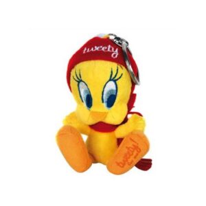 912-0350 ΜΠΡΕΛΟΚ ΛΟΥΤΡΙΝΟ ΚΟΚΚΙΝΟ TWEETY LOONEY TUNES