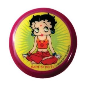 917-0095 ΜΑΓΝΗΤΑΚΙ YOGA ZEN BETTY BOOP