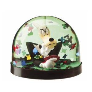 508-0008 ΧΙΟΝΟΜΠΑΛΑ THE WOLF TEX AVERY Demons et Merveilles
