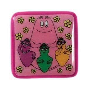 919-0036 RETRO ΜΑΓΝΗΤΑΚΙ ΤΕΤΡΑΓΩΝΟ BARBAPAPA