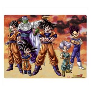 951-0014 MOUSE PAD DRAGON BALL Z