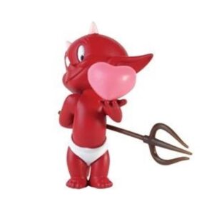 563-0002 ΦΙΓΟΥΡΑ HOT STUFF LITTLE DEVIL Demons et Merveilles