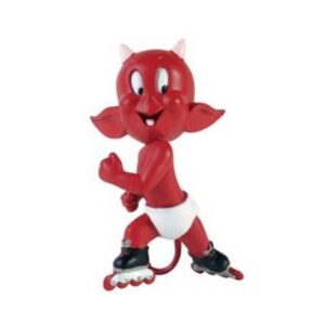 563-0004 ΦΙΓΟΥΡΑ HOT STUFF LITTLE DEVIL Demons et Merveilles