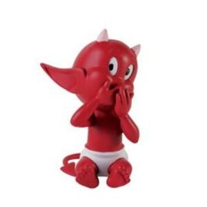 563-0008 ΦΙΓΟΥΡΑ HOT STUFF LITTLE DEVIL Demons et Merveilles