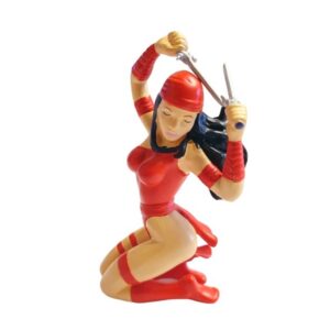 563-0020 ΦΙΓΟΥΡΑ MARVEL ELEKTRA NATCHIOS Demons et Merveilles