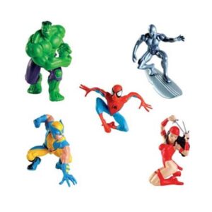 564-0005 ΦΙΓΟΥΡΕΣ MARVEL LEGENDS Demons et Merveilles