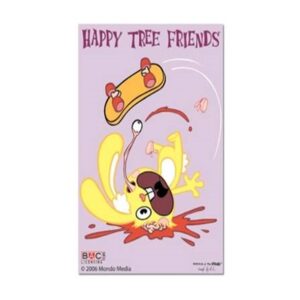 948-0013 ΜΑΓΝΗΤΑΚΙ HAPPY TREE FRIENDS Cuddles