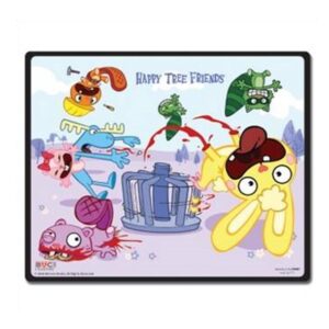 948-0018 MOUSE PAD HAPPY TREE FRIENDS