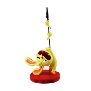 948-0023 MEMO CLIP HAPPY TREE FRIENDS Cuddles