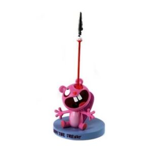 948-0024 MEMO CLIP HAPPY TREE FRIENDS Toothy