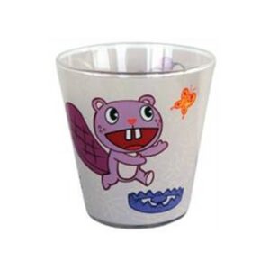 948-0050 ΠΟΤΗΡΙ ΚΩΝΙΚΟ HAPPY TREE FRIENDS Toothy