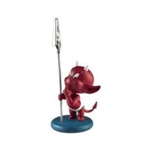 552-0001 MEMO CLIP HOT STUFF LITTLE DEVIL Demons et Merveilles