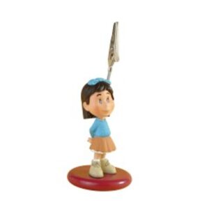 552-0011 MEMO CLIP THE MAGIC ROUNDABOUT Demons et Merveilles