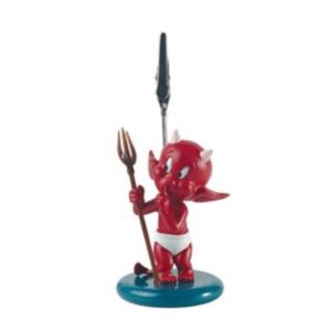 552-0015 MEMO CLIP HOT STUFF LITTLE DEVIL Demons et Merveilles