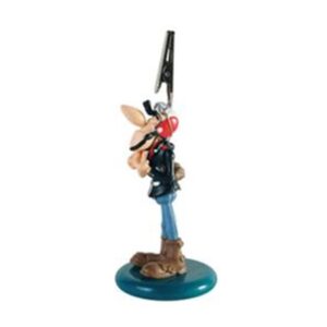 552-0022 MEMO CLIP JOE BAR TEAM Demons et Merveilles