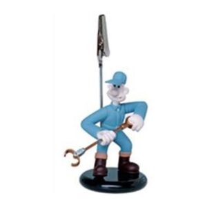 552-0028 MEMO CLIP WALLACE AND GROMIT Demons et Merveilles