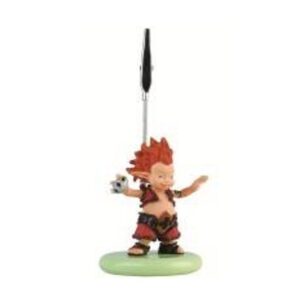552-0031 MEMO CLIP ARTHUR AND THE MINIMOYS Demons et Merveilles